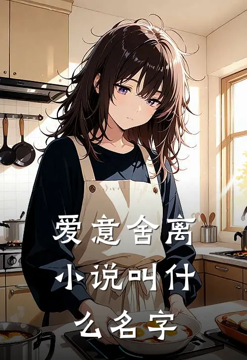 爱意舍离小说叫什么名字