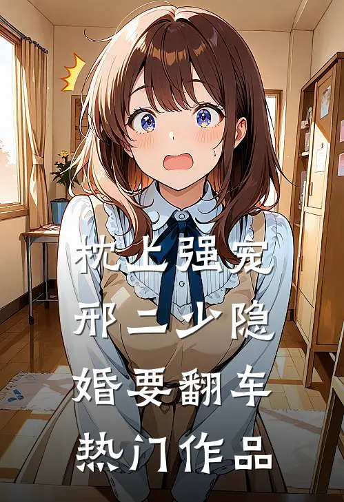 枕上强宠:邢二少隐婚要翻车热门作品