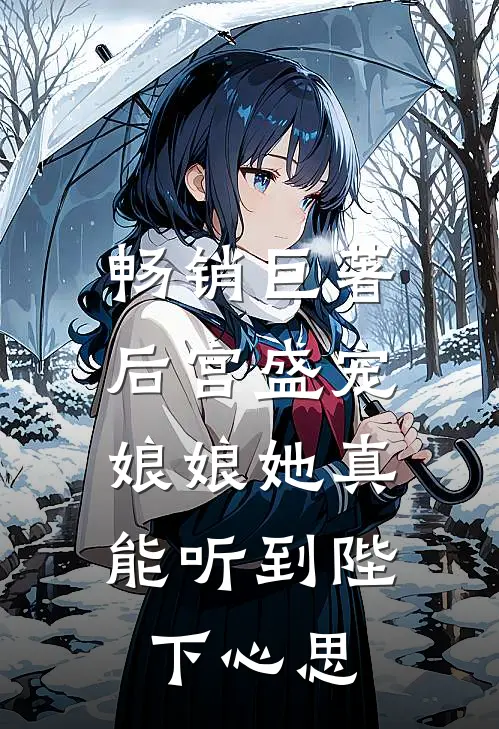 畅销巨著后宫盛宠：娘娘她真能听到陛下心思