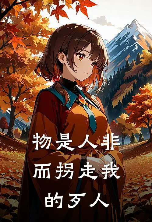 物是人非而拐走我的歹人