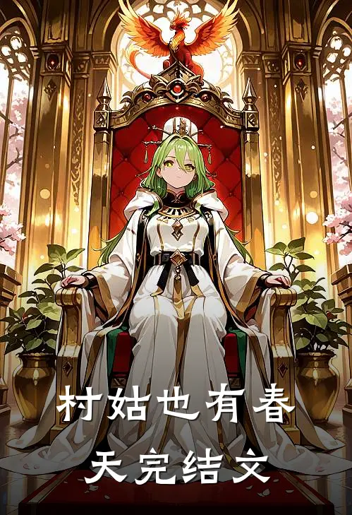 村姑也有春天完结文