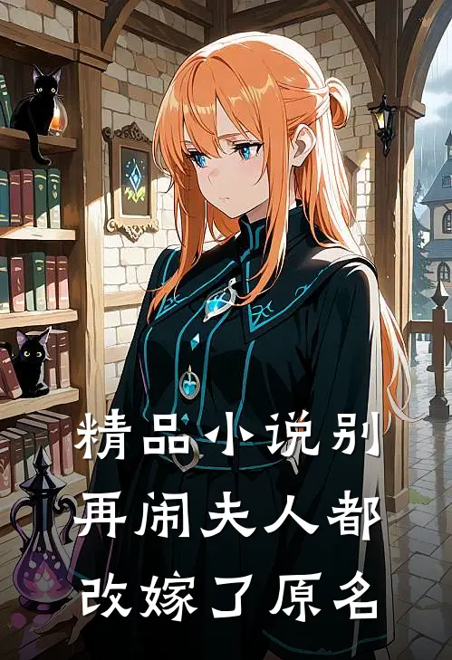 精品小说别再闹夫人都改嫁了原名