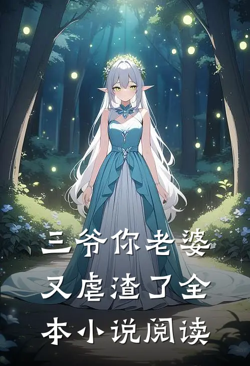 三爷你老婆又虐渣了全本小说阅读