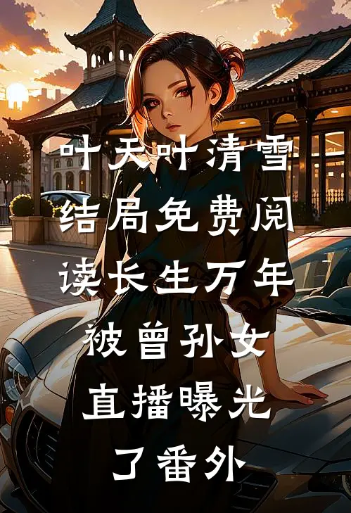 叶天叶清雪结局免费阅读长生万年，被曾孙女直播曝光了番外