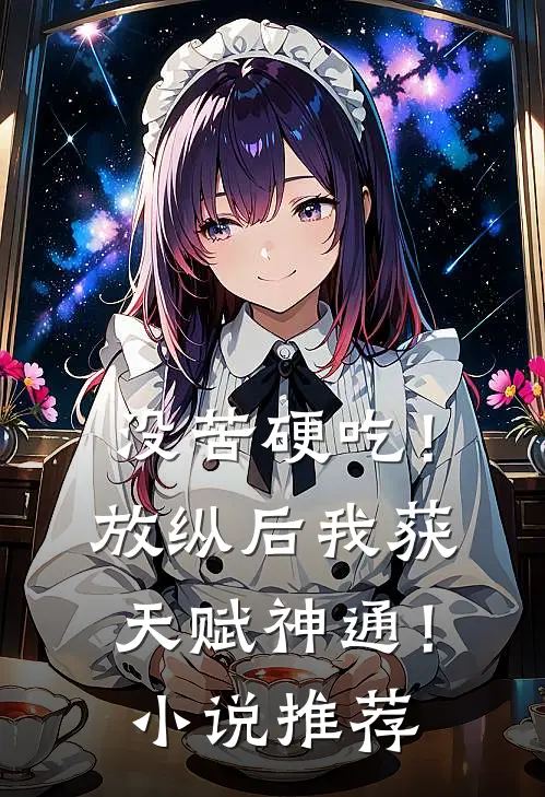 没苦硬吃！放纵后我获天赋神通！小说推荐