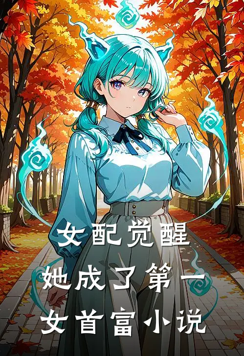 女配觉醒：她成了第一女首富小说