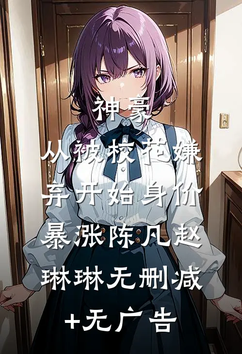 神豪：从被校花嫌弃开始身价暴涨陈凡赵琳琳无删减+无广告