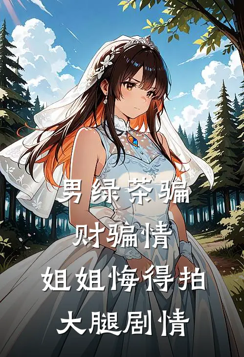 男绿茶骗财骗情，姐姐悔得拍大腿剧情