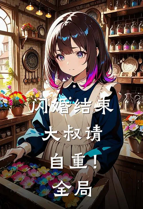闪婚结束,大叔请自重!全局漫画