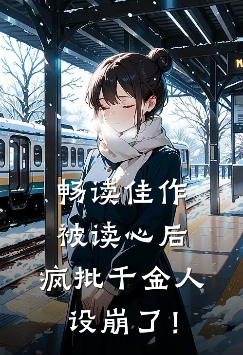 畅读佳作被读心后，疯批千金人设崩了！
