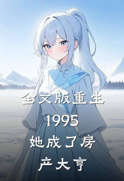 全文版重生1995：她成了房产大亨