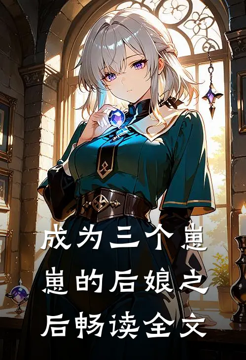 成为三个崽崽的后娘之后畅读全文