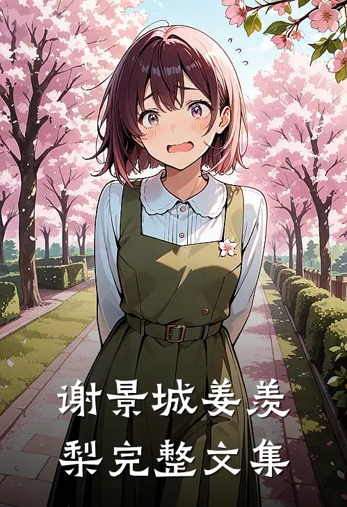 谢景城姜羡梨完整文集