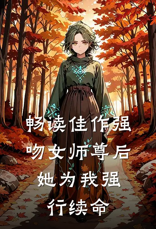 畅读佳作强吻女师尊后,她为我强行续命