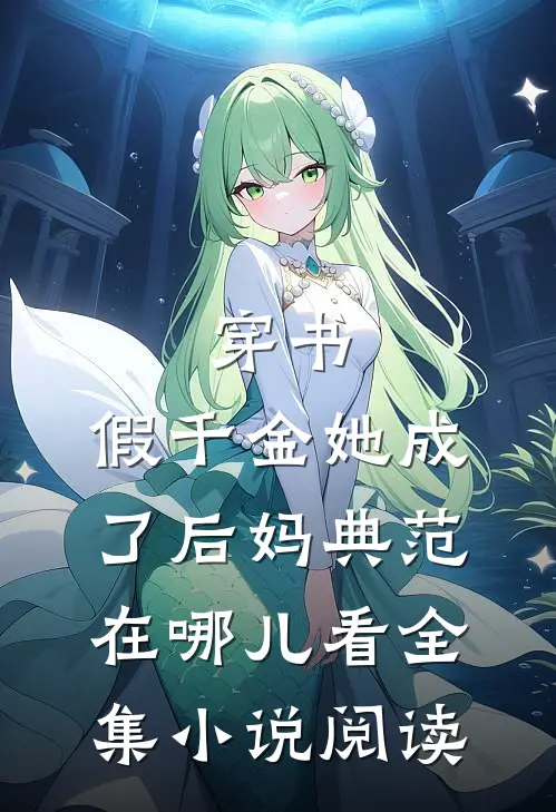 穿书:假千金她成了后妈典范在哪儿看全集小说阅读