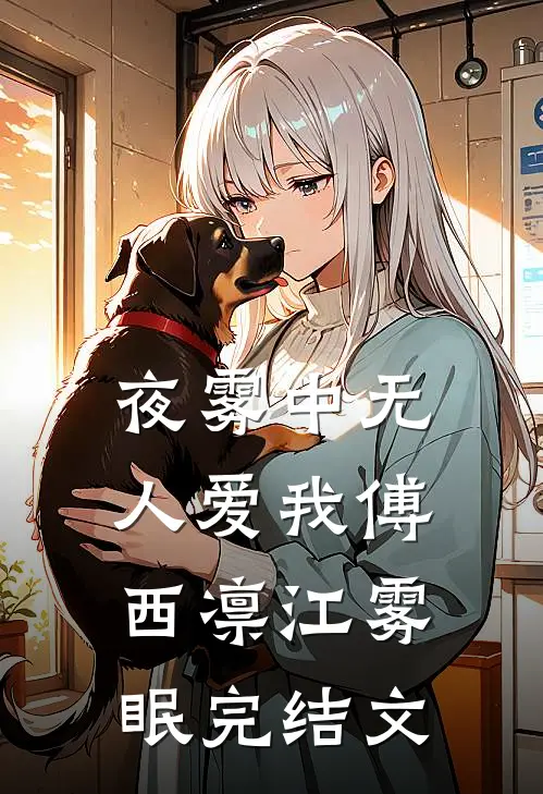 夜雾中无人爱我傅西凛江雾眠完结文