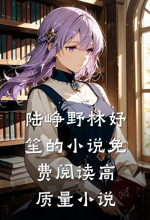 陆峥野林妤笙的小说免费阅读高质量小说