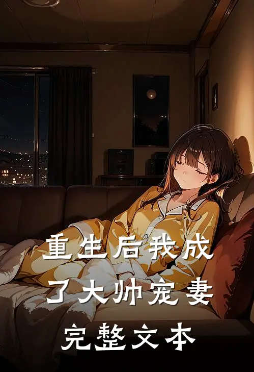 重生后我成了大帅宠妻完整文本