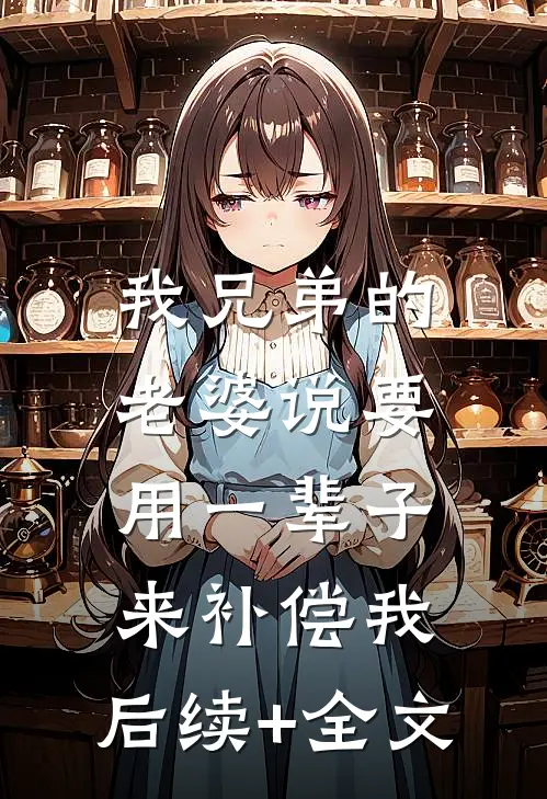 我兄弟的老婆说要用一辈子来补偿我。后续+全文