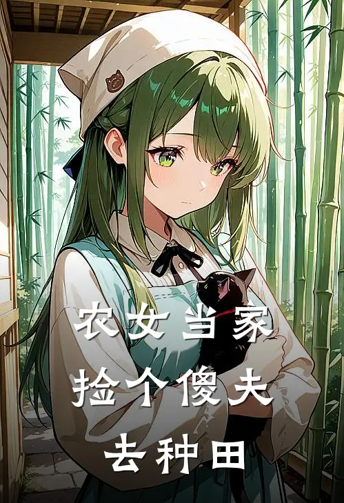 农女当家捡个傻夫去种田