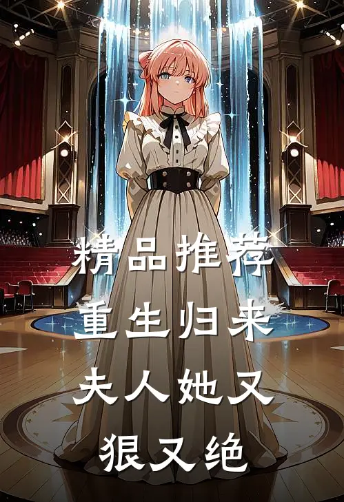 精品推荐重生归来,夫人她又狠又绝