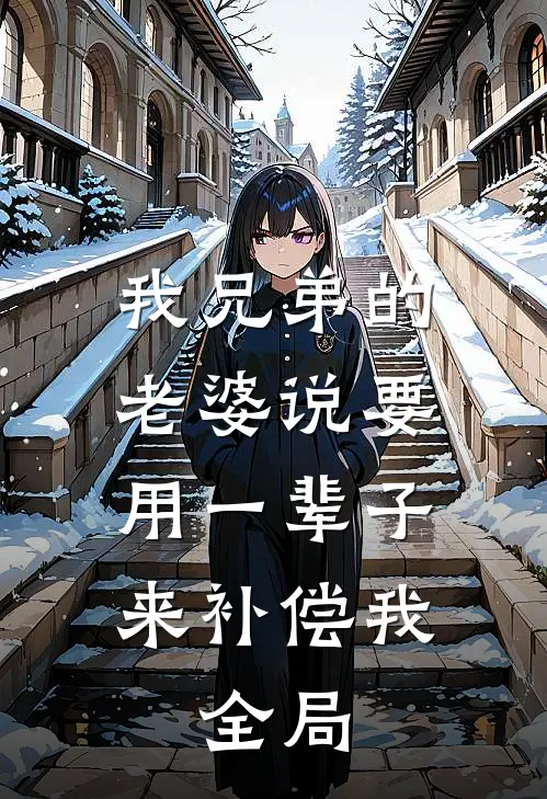 我兄弟的老婆说要用一辈子来补偿我。全局