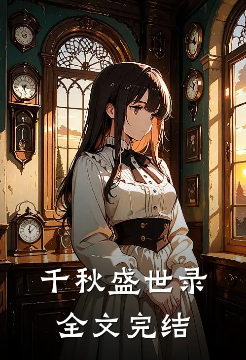 千秋盛世录全文完结