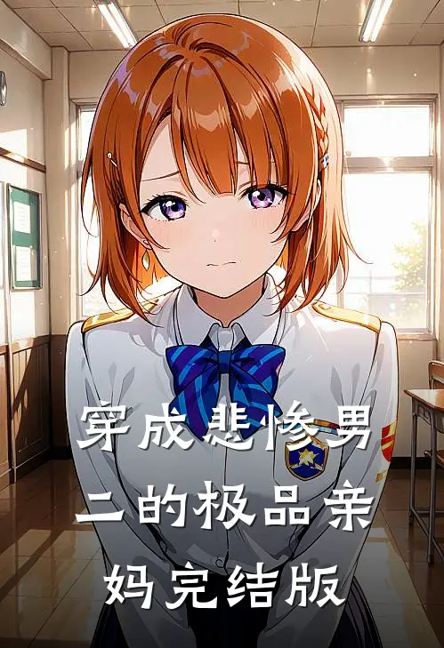 穿成悲惨男二的极品亲妈完结版