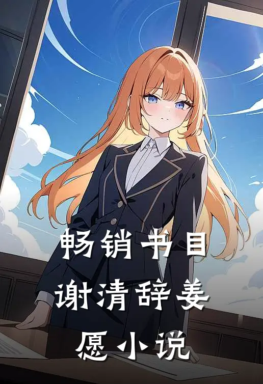 畅销书目谢清辞姜愿小说