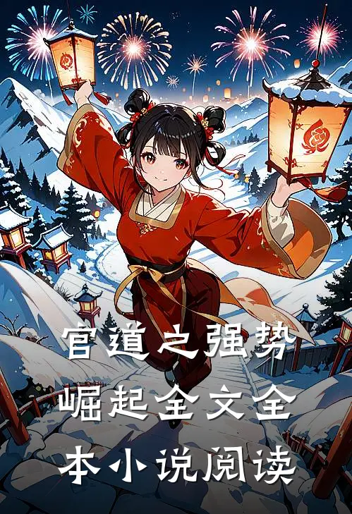 官道之强势崛起全文全本小说阅读