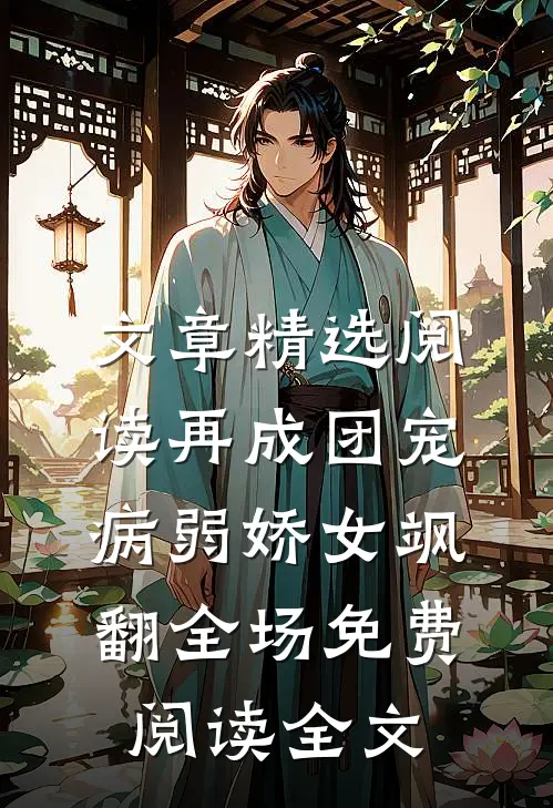 文章精选阅读再成团宠,病弱娇女飒翻全场免费阅读全文