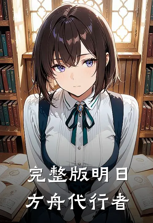 完整版明日方舟代行者