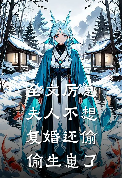 全文厉总，夫人不想复婚还偷偷生崽了