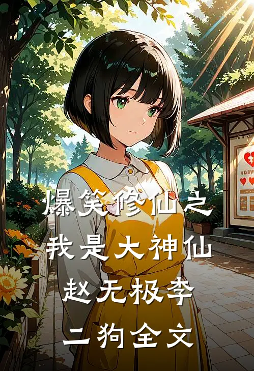 《爆笑修仙之我是大神仙》赵无极李二狗全文