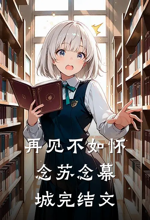 再见不如怀念苏念幕城完结文