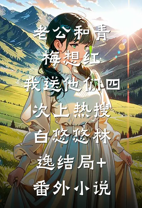 老公和青梅想红，我送他们四次上热搜白悠悠林逸结局+番外小说