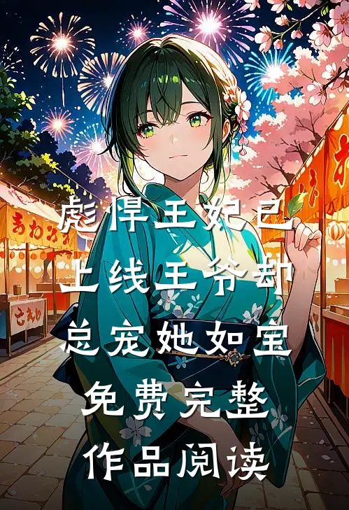 彪悍王妃已上线王爷却总宠她如宝免费完整作品阅读