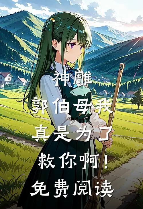 神雕郭伯母我真是为了救你啊!免费阅读全文