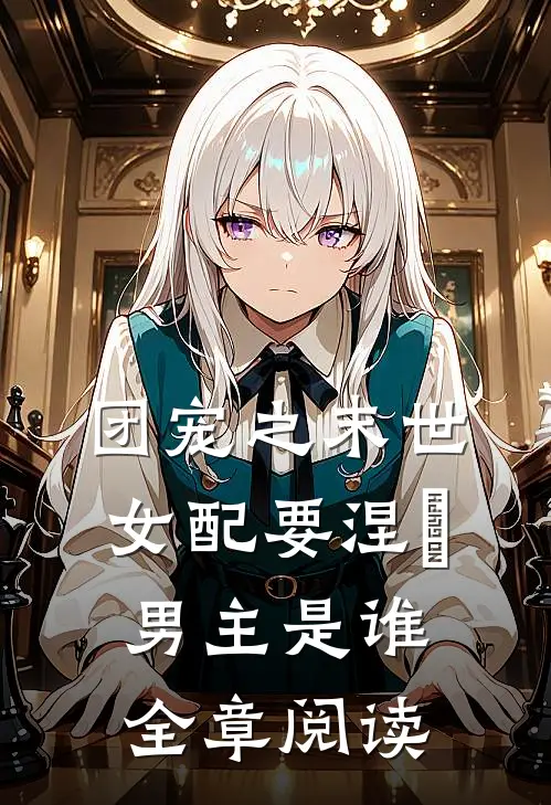 团宠之末世女配要涅槃男主是谁全章阅读