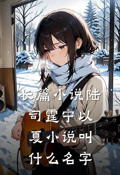 长篇小说陆司霆宁以夏小说叫什么名字