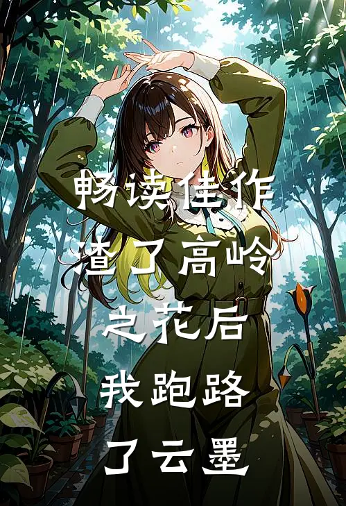 畅读佳作渣了高岭之花后,我跑路了云墨