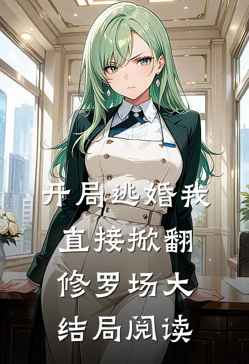 开局逃婚我直接掀翻修罗场大结局阅读