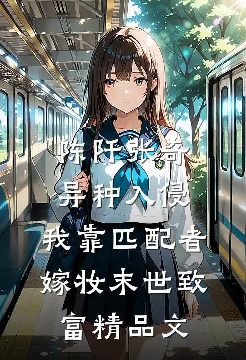 陈阡张奇《异种入侵,我靠匹配者嫁妆末世致富》精品文