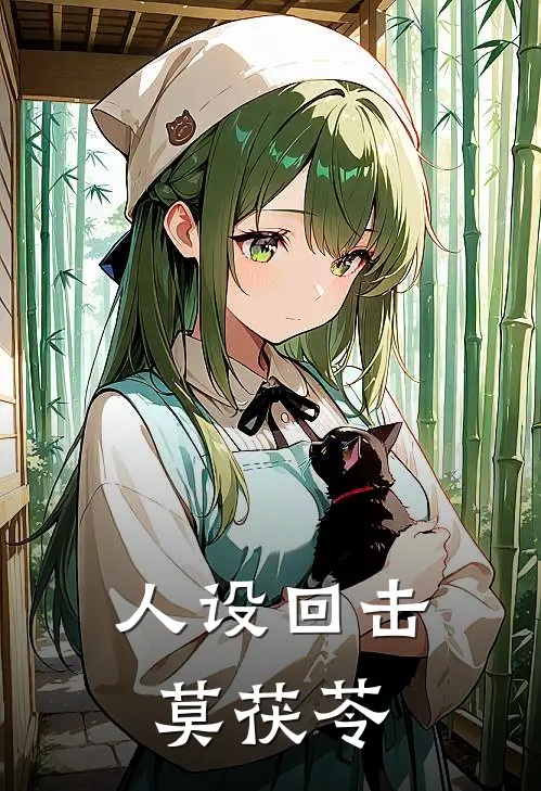人设回击莫茯苓