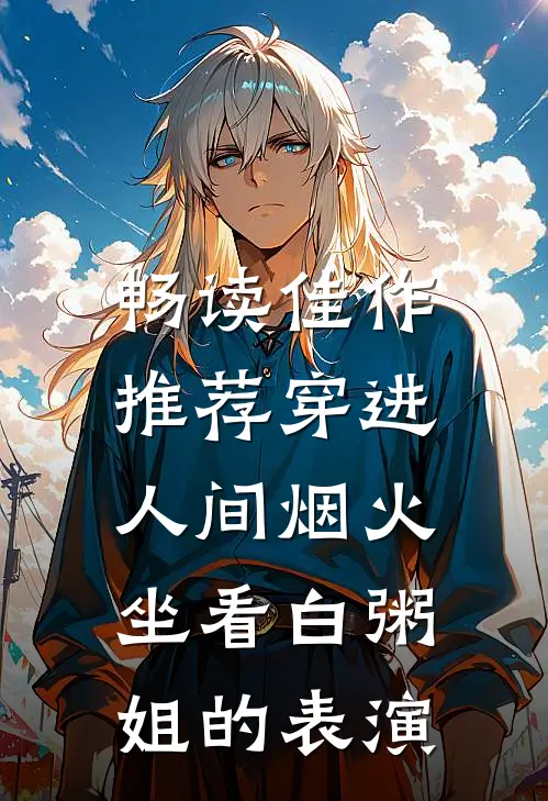 畅读佳作推荐穿进人间烟火：坐看白粥姐的表演