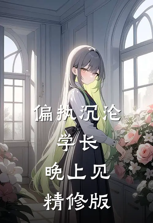 偏执沉沦：学长，晚上见精修版