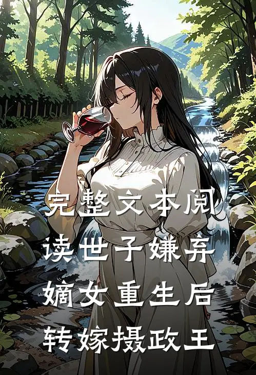 完整文本阅读世子嫌弃，嫡女重生后转嫁摄政王