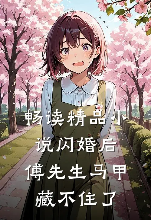 畅读精品小说闪婚后：傅先生马甲藏不住了