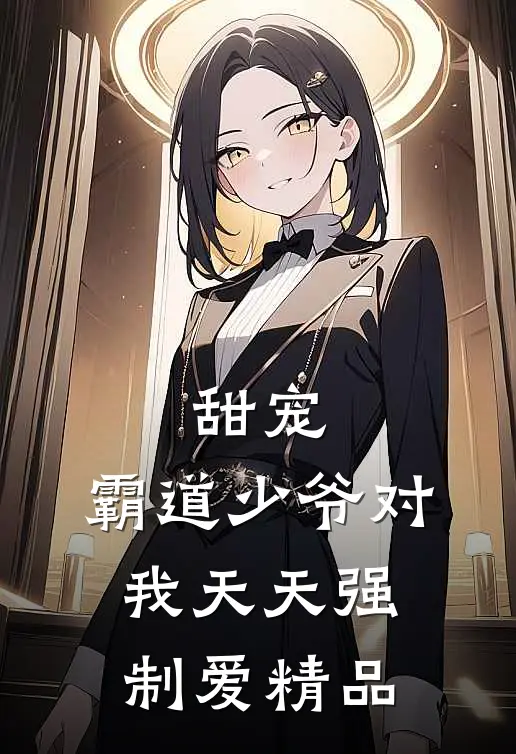 甜宠：霸道少爷对我天天强制爱精品