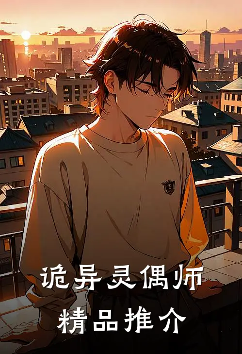 诡异灵偶师精品推介